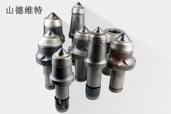 广发网页版截齿有几种-广发网页版镐型截齿的破坏